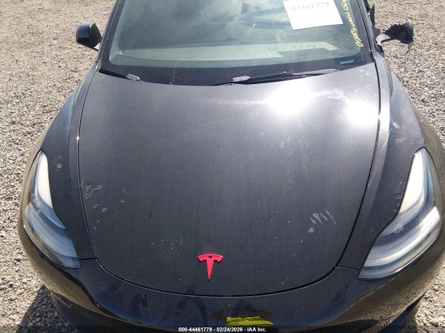 44461779 :رقم المزاد ، 5YJ3E1EAXPF437151 vin ، 2023 Tesla Model 3 Rear-wheel Drive مزاد بيع