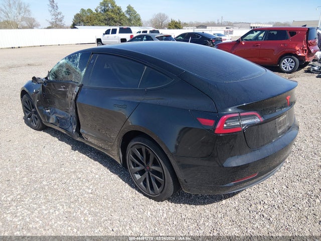 44461779 :رقم المزاد ، 5YJ3E1EAXPF437151 vin ، 2023 Tesla Model 3 Rear-wheel Drive مزاد بيع