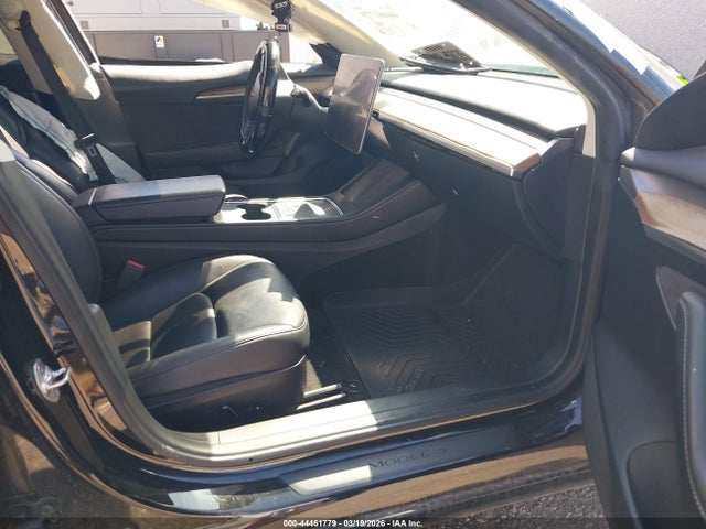 44461779 :رقم المزاد ، 5YJ3E1EAXPF437151 vin ، 2023 Tesla Model 3 Rear-wheel Drive مزاد بيع