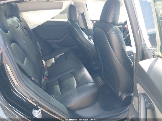 44461779 :رقم المزاد ، 5YJ3E1EAXPF437151 vin ، 2023 Tesla Model 3 Rear-wheel Drive مزاد بيع