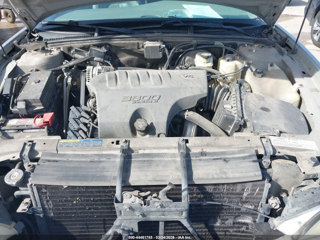 44461785 :رقم المزاد ، 1G4CW54K644150001 vin ، 2004 Buick Park Avenue مزاد بيع