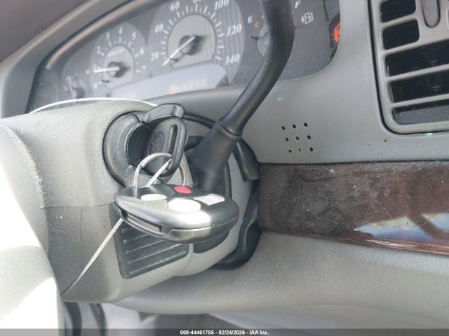 44461785 :رقم المزاد ، 1G4CW54K644150001 vin ، 2004 Buick Park Avenue مزاد بيع