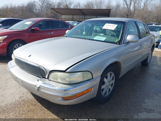 44461785 :رقم المزاد ، 1G4CW54K644150001 vin ، 2004 Buick Park Avenue مزاد بيع