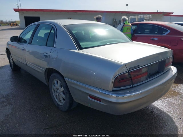 44461785 :رقم المزاد ، 1G4CW54K644150001 vin ، 2004 Buick Park Avenue مزاد بيع