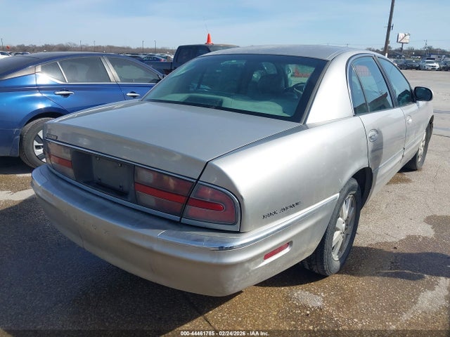 44461785 :رقم المزاد ، 1G4CW54K644150001 vin ، 2004 Buick Park Avenue مزاد بيع