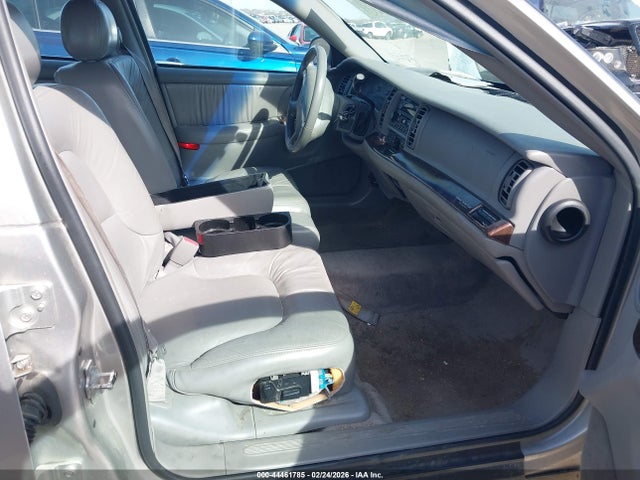 44461785 :رقم المزاد ، 1G4CW54K644150001 vin ، 2004 Buick Park Avenue مزاد بيع