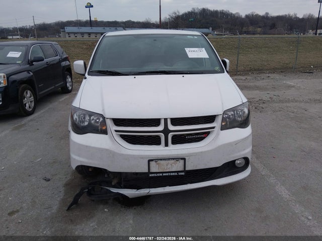 Продажа на аукционе авто 2017 Dodge Grand Caravan Gt, vin: 2C4RDGEG9HR733336, номер лота: 44461787