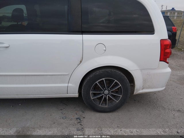 Продажа на аукционе авто 2017 Dodge Grand Caravan Gt, vin: 2C4RDGEG9HR733336, номер лота: 44461787