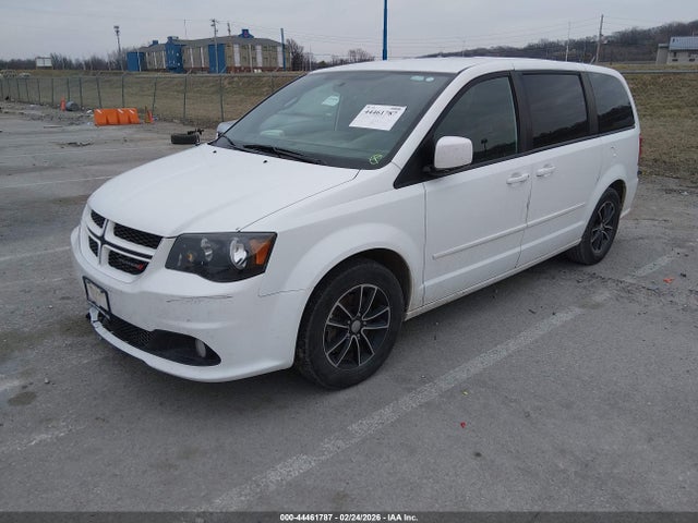Продажа на аукционе авто 2017 Dodge Grand Caravan Gt, vin: 2C4RDGEG9HR733336, номер лота: 44461787