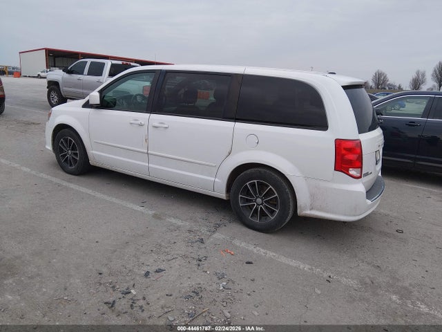 Продажа на аукционе авто 2017 Dodge Grand Caravan Gt, vin: 2C4RDGEG9HR733336, номер лота: 44461787