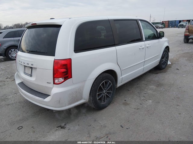 Продажа на аукционе авто 2017 Dodge Grand Caravan Gt, vin: 2C4RDGEG9HR733336, номер лота: 44461787