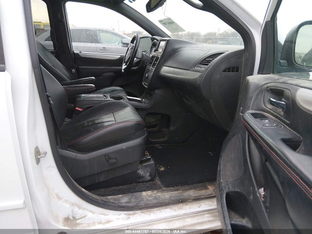 Продажа на аукционе авто 2017 Dodge Grand Caravan Gt, vin: 2C4RDGEG9HR733336, номер лота: 44461787