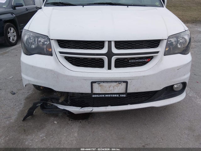 Продажа на аукционе авто 2017 Dodge Grand Caravan Gt, vin: 2C4RDGEG9HR733336, номер лота: 44461787