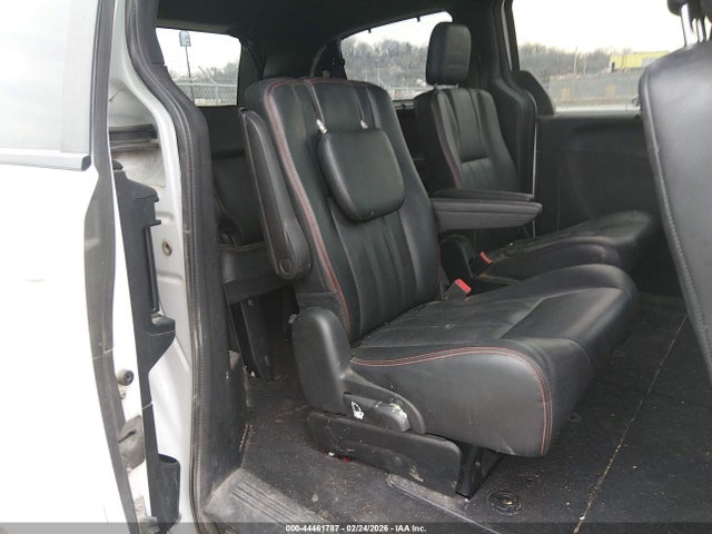 Продажа на аукционе авто 2017 Dodge Grand Caravan Gt, vin: 2C4RDGEG9HR733336, номер лота: 44461787