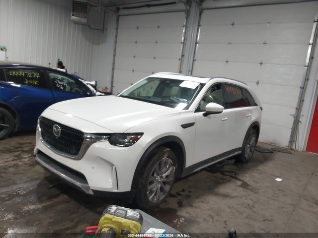 Продажа на аукционе авто 2024 Mazda Cx-90 3.3 Turbo Premium Plus, vin: JM3KKEHDXR1188161, номер лота: 44461799
