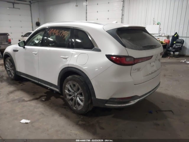 Продажа на аукционе авто 2024 Mazda Cx-90 3.3 Turbo Premium Plus, vin: JM3KKEHDXR1188161, номер лота: 44461799
