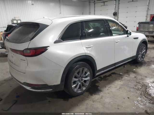 Продажа на аукционе авто 2024 Mazda Cx-90 3.3 Turbo Premium Plus, vin: JM3KKEHDXR1188161, номер лота: 44461799