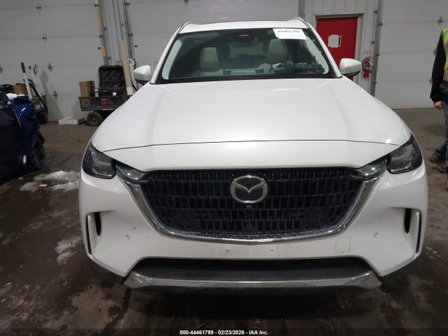 Продажа на аукционе авто 2024 Mazda Cx-90 3.3 Turbo Premium Plus, vin: JM3KKEHDXR1188161, номер лота: 44461799
