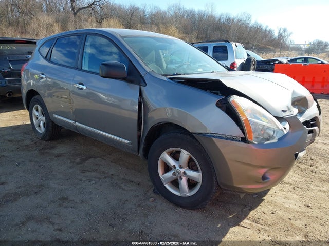 2012 NISSAN ROGUE JN8AS5MV3CW718469