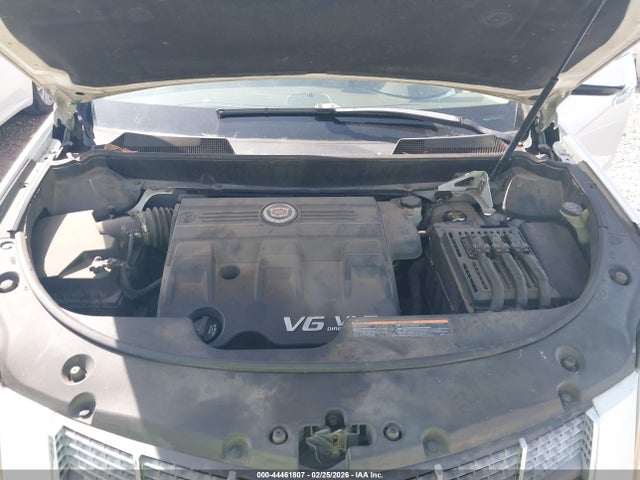 Продаж на аукціоні авто 2011 Cadillac Srx Luxury Collection, vin: 3GYFNAEY4BS554812, номер лоту: 44461807