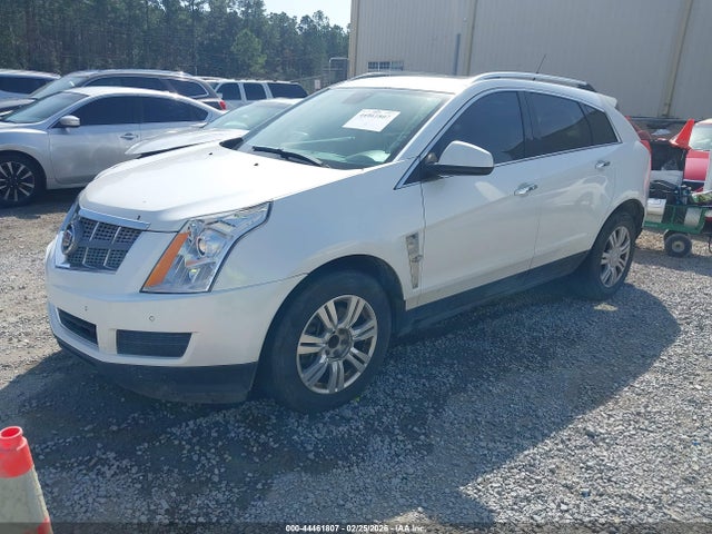 Продаж на аукціоні авто 2011 Cadillac Srx Luxury Collection, vin: 3GYFNAEY4BS554812, номер лоту: 44461807