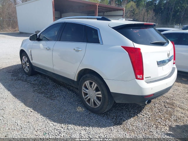 Продаж на аукціоні авто 2011 Cadillac Srx Luxury Collection, vin: 3GYFNAEY4BS554812, номер лоту: 44461807
