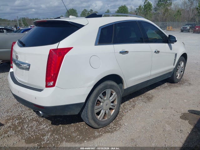 Продаж на аукціоні авто 2011 Cadillac Srx Luxury Collection, vin: 3GYFNAEY4BS554812, номер лоту: 44461807