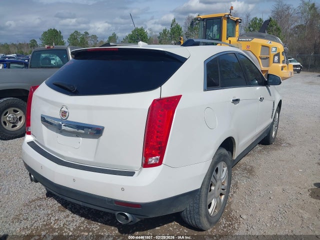 Продаж на аукціоні авто 2011 Cadillac Srx Luxury Collection, vin: 3GYFNAEY4BS554812, номер лоту: 44461807