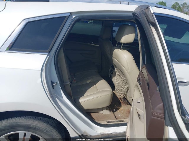 Продаж на аукціоні авто 2011 Cadillac Srx Luxury Collection, vin: 3GYFNAEY4BS554812, номер лоту: 44461807