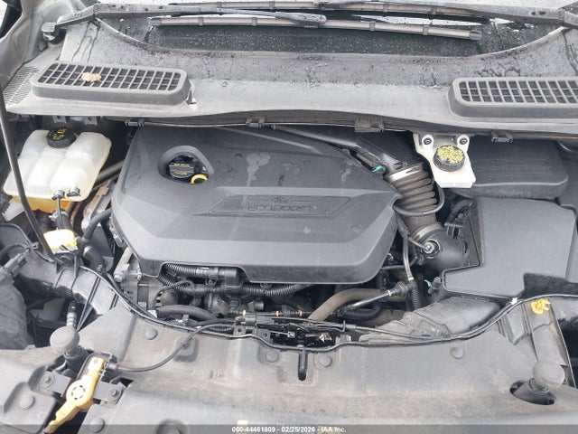 1FMCU9GX2FUA55751 Ford ESCAPE SE