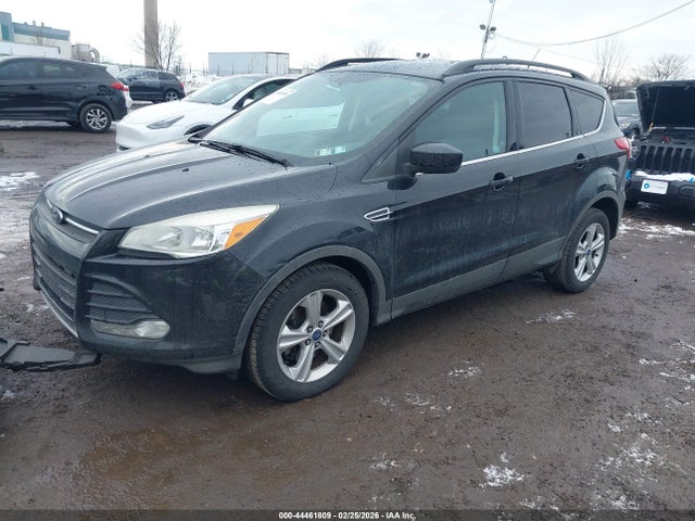1FMCU9GX2FUA55751 Ford ESCAPE SE