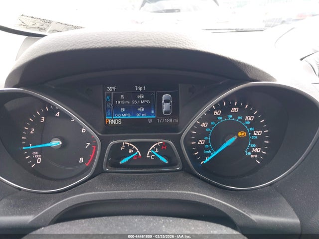 1FMCU9GX2FUA55751 Ford ESCAPE SE