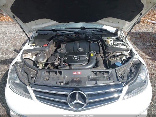 Aukcja sprzedaży 2014 Mercedes-benz C 250 Sport, vin: WDDGF4HB0EG232452, numer aukcji: 44461810