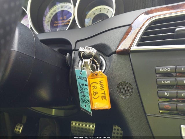 Aukcja sprzedaży 2014 Mercedes-benz C 250 Sport, vin: WDDGF4HB0EG232452, numer aukcji: 44461810