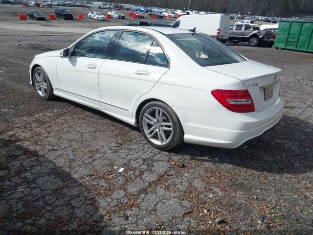 Aukcja sprzedaży 2014 Mercedes-benz C 250 Sport, vin: WDDGF4HB0EG232452, numer aukcji: 44461810