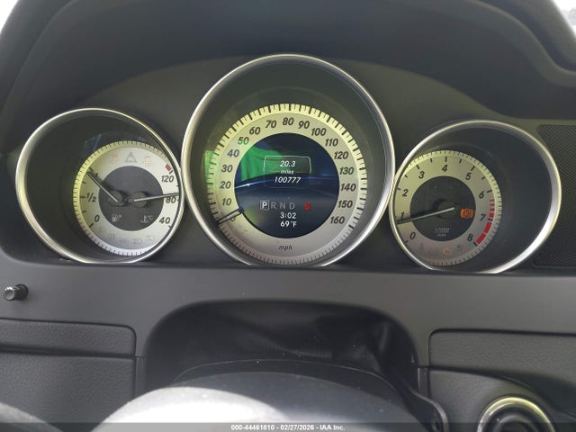 Aukcja sprzedaży 2014 Mercedes-benz C 250 Sport, vin: WDDGF4HB0EG232452, numer aukcji: 44461810