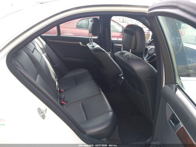Aukcja sprzedaży 2014 Mercedes-benz C 250 Sport, vin: WDDGF4HB0EG232452, numer aukcji: 44461810