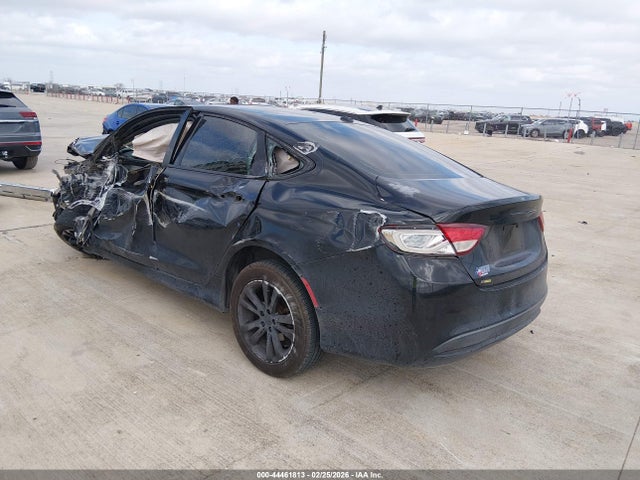 1C3CCCAB9FN631173 Chrysler 200 Limited