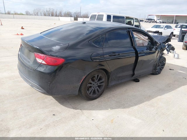 1C3CCCAB9FN631173 Chrysler 200 Limited
