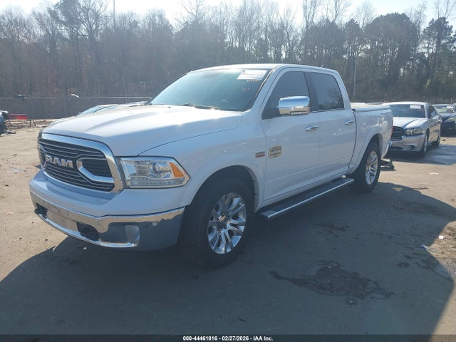 Продаж на аукціоні авто 2018 Ram 1500 Longhorn  4x4 5'7 Box, vin: 1C6RR7PT1JS159466, номер лоту: 44461816