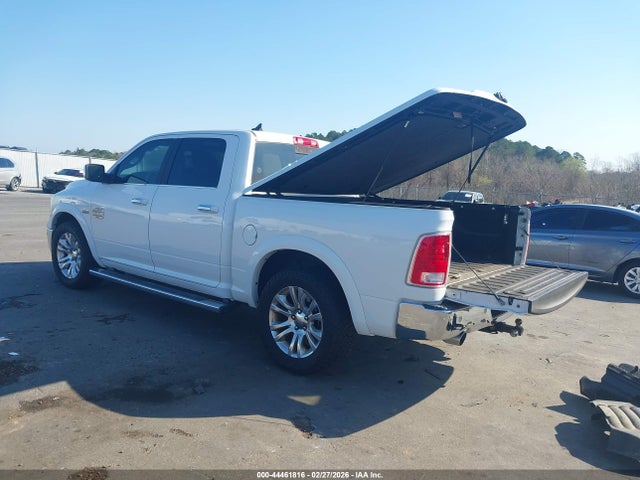 Продаж на аукціоні авто 2018 Ram 1500 Longhorn  4x4 5'7 Box, vin: 1C6RR7PT1JS159466, номер лоту: 44461816