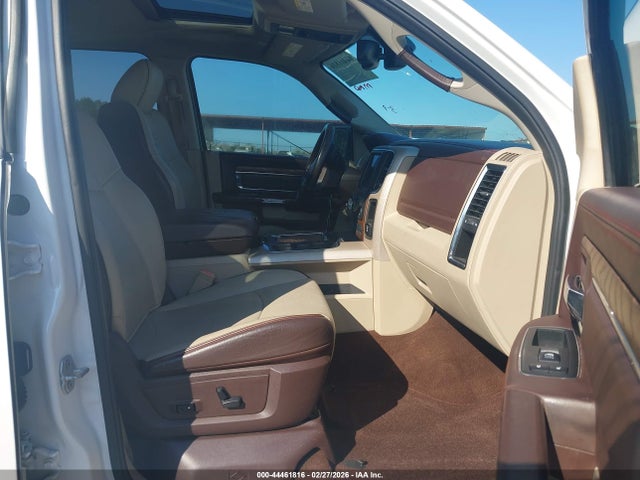 Продаж на аукціоні авто 2018 Ram 1500 Longhorn  4x4 5'7 Box, vin: 1C6RR7PT1JS159466, номер лоту: 44461816
