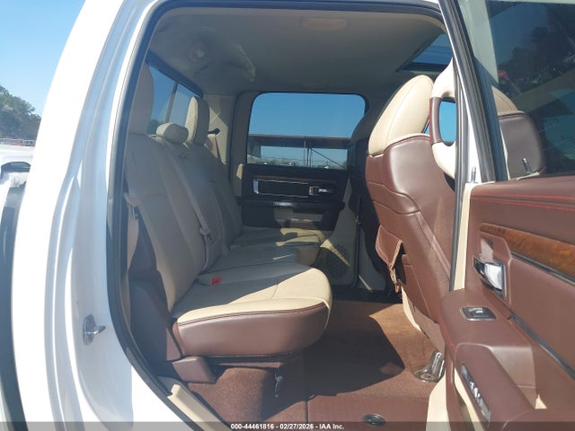 Продаж на аукціоні авто 2018 Ram 1500 Longhorn  4x4 5'7 Box, vin: 1C6RR7PT1JS159466, номер лоту: 44461816