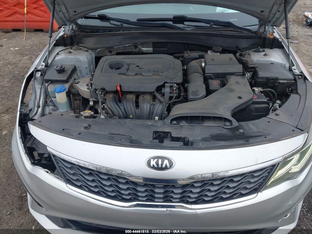 Продажа на аукционе авто 2019 Kia Optima Lx, vin: 5XXGT4L38KG340288, номер лота: 44461818