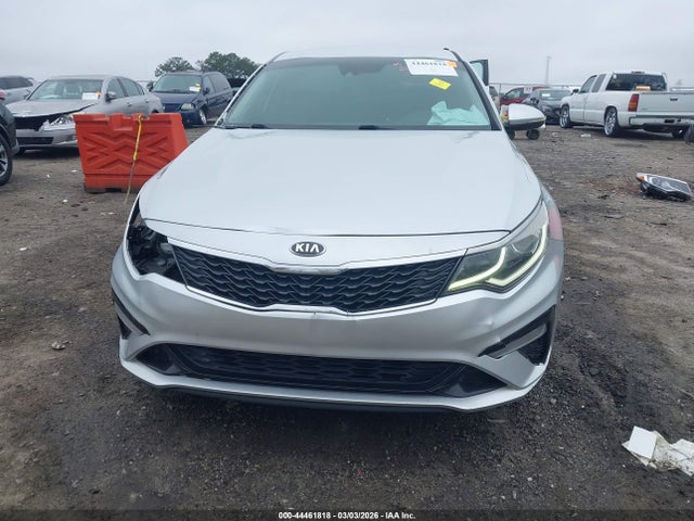 Продажа на аукционе авто 2019 Kia Optima Lx, vin: 5XXGT4L38KG340288, номер лота: 44461818