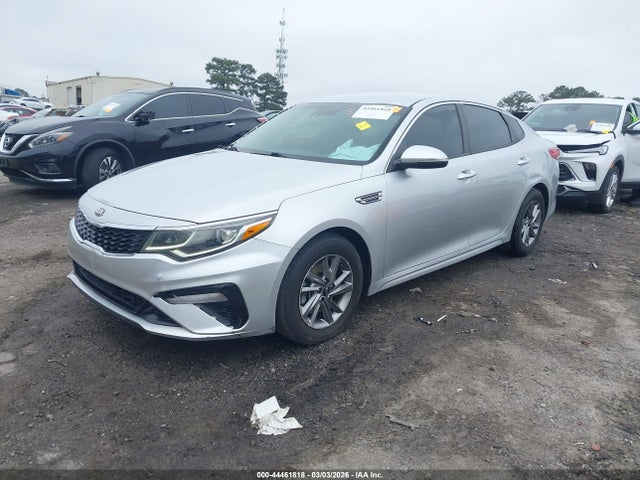Продажа на аукционе авто 2019 Kia Optima Lx, vin: 5XXGT4L38KG340288, номер лота: 44461818