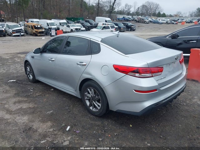 Продажа на аукционе авто 2019 Kia Optima Lx, vin: 5XXGT4L38KG340288, номер лота: 44461818