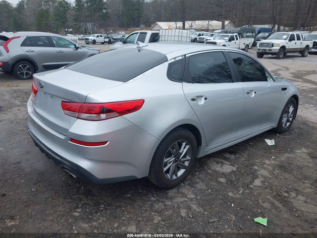 Продажа на аукционе авто 2019 Kia Optima Lx, vin: 5XXGT4L38KG340288, номер лота: 44461818