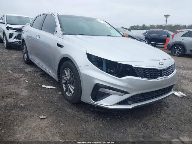 Продажа на аукционе авто 2019 Kia Optima Lx, vin: 5XXGT4L38KG340288, номер лота: 44461818