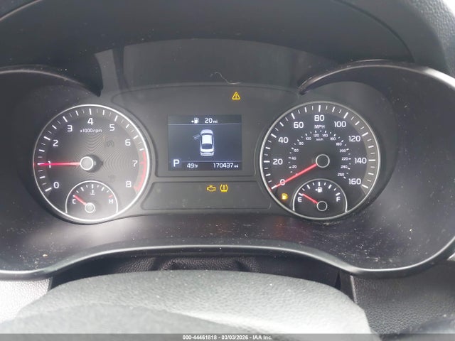 Продажа на аукционе авто 2019 Kia Optima Lx, vin: 5XXGT4L38KG340288, номер лота: 44461818